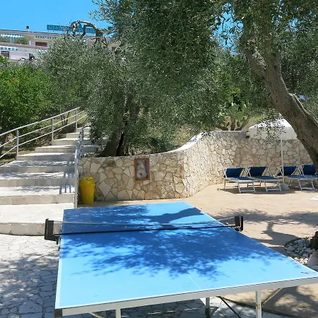 Paradiso 160s Peschici